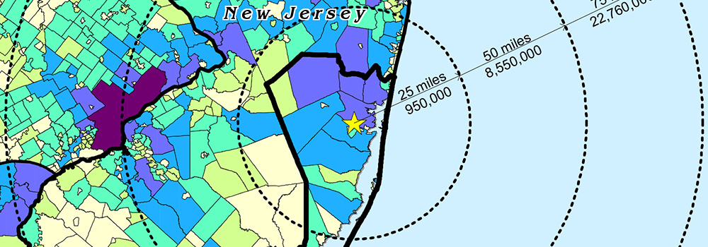 NJ data and demographics color coding