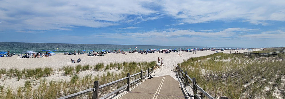 Accessible Beach Mat Photo