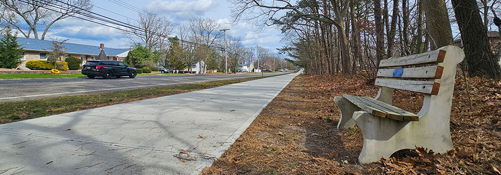 Sidewalk Photo