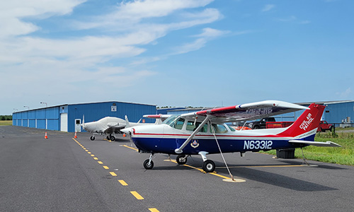 Welcome | The Ocean County Airport